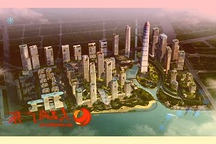 尽管去年下半年房地产市场较为冷清保利发展全年的收入仍然实现同比增长